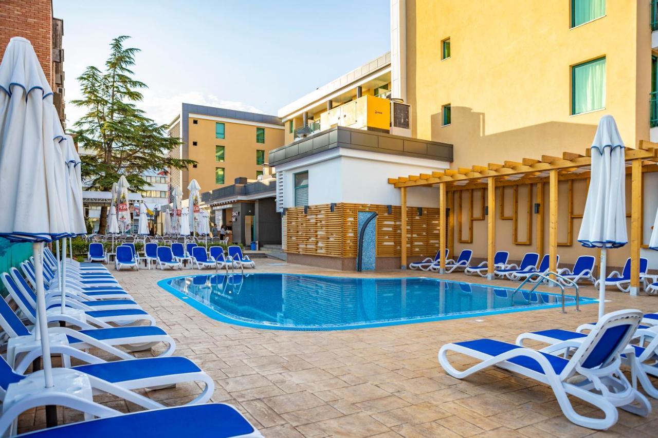 Diamond Apartments Sunny Beach Exterior photo