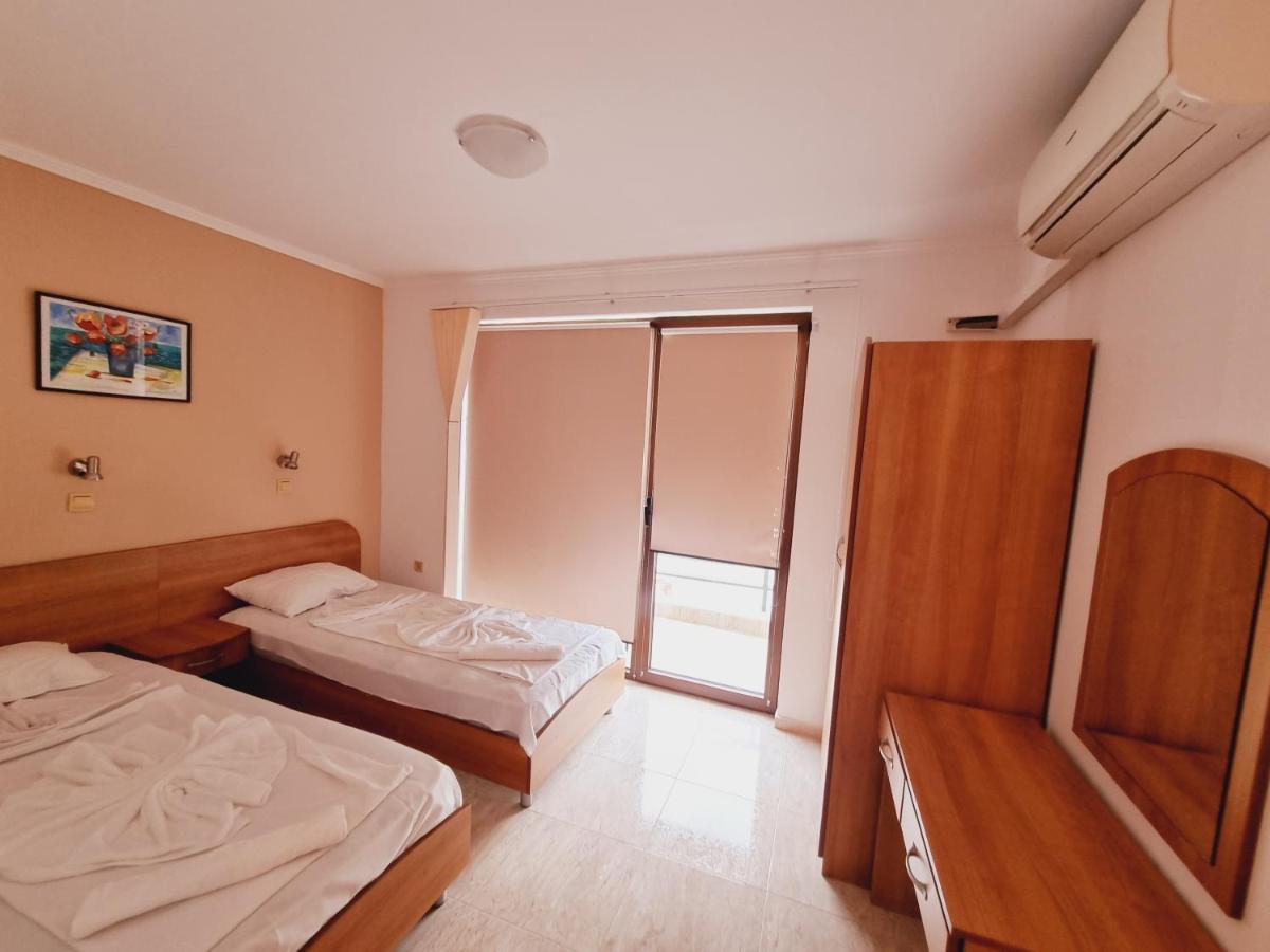 Diamond Apartments Sunny Beach Exterior photo