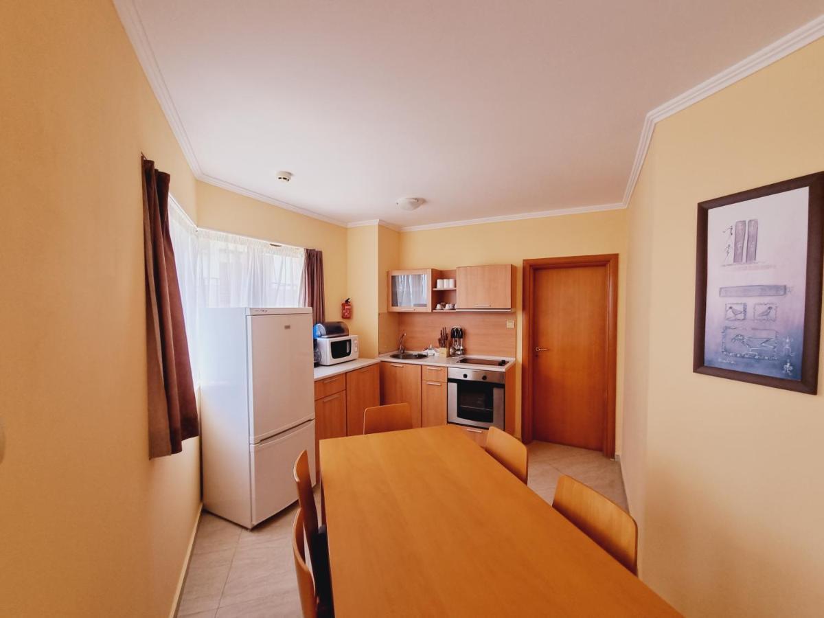 Diamond Apartments Sunny Beach Exterior photo