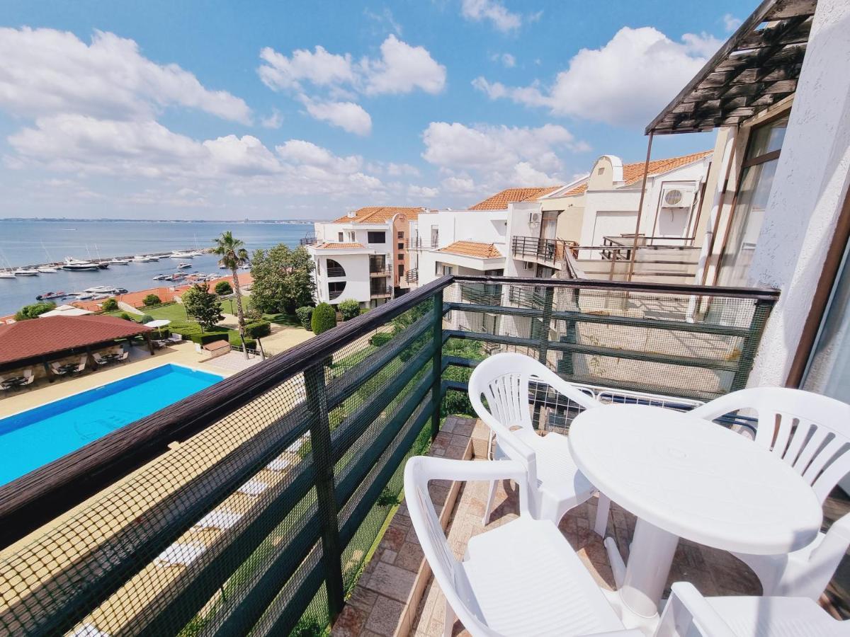 Diamond Apartments Sunny Beach Exterior photo