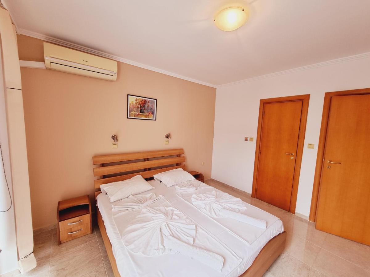 Diamond Apartments Sunny Beach Exterior photo