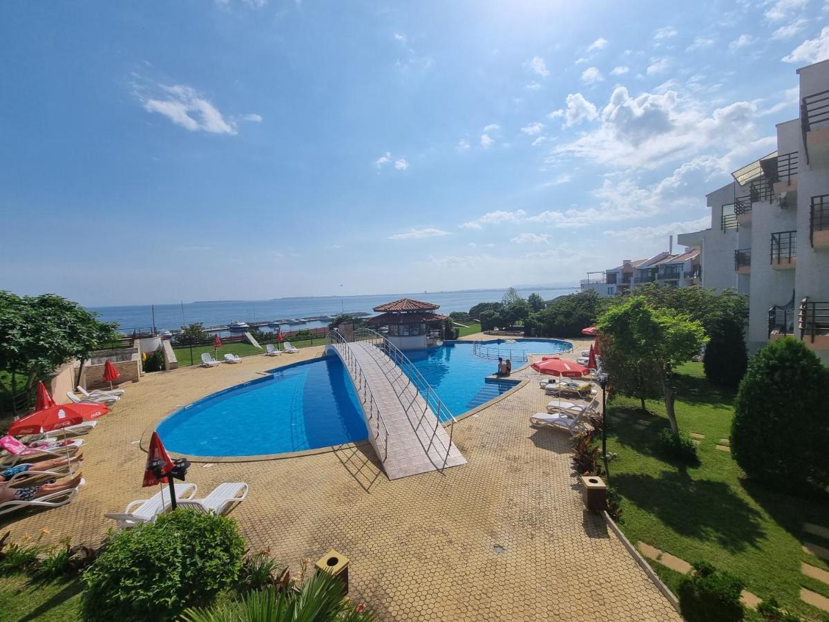 Diamond Apartments Sunny Beach Exterior photo