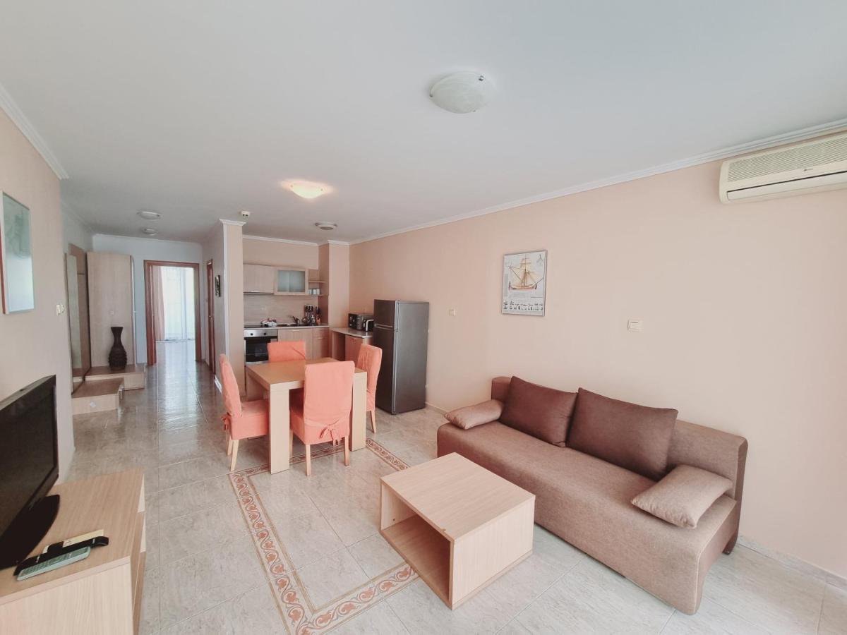 Diamond Apartments Sunny Beach Exterior photo